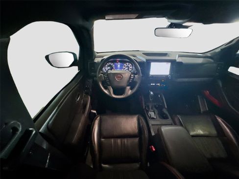 Used 2024 Nissan Frontier PRO-4X w/ Pro Premium Package image 3