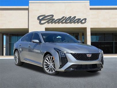 New 2025 Cadillac CT5 Premium Luxury