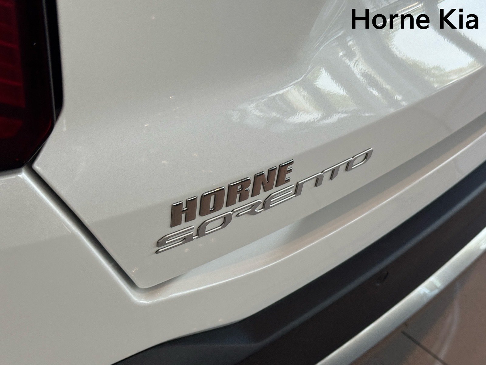 New 2026 Kia Sorento EX FWD image 20