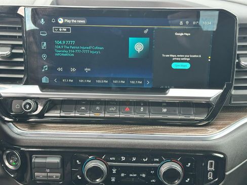 Used 2025 Chevrolet Silverado 1500 LT image 13