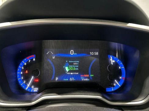 Used 2021 Toyota Corolla XSE w/ Carpet Mat Package (TMS) FWD image 9