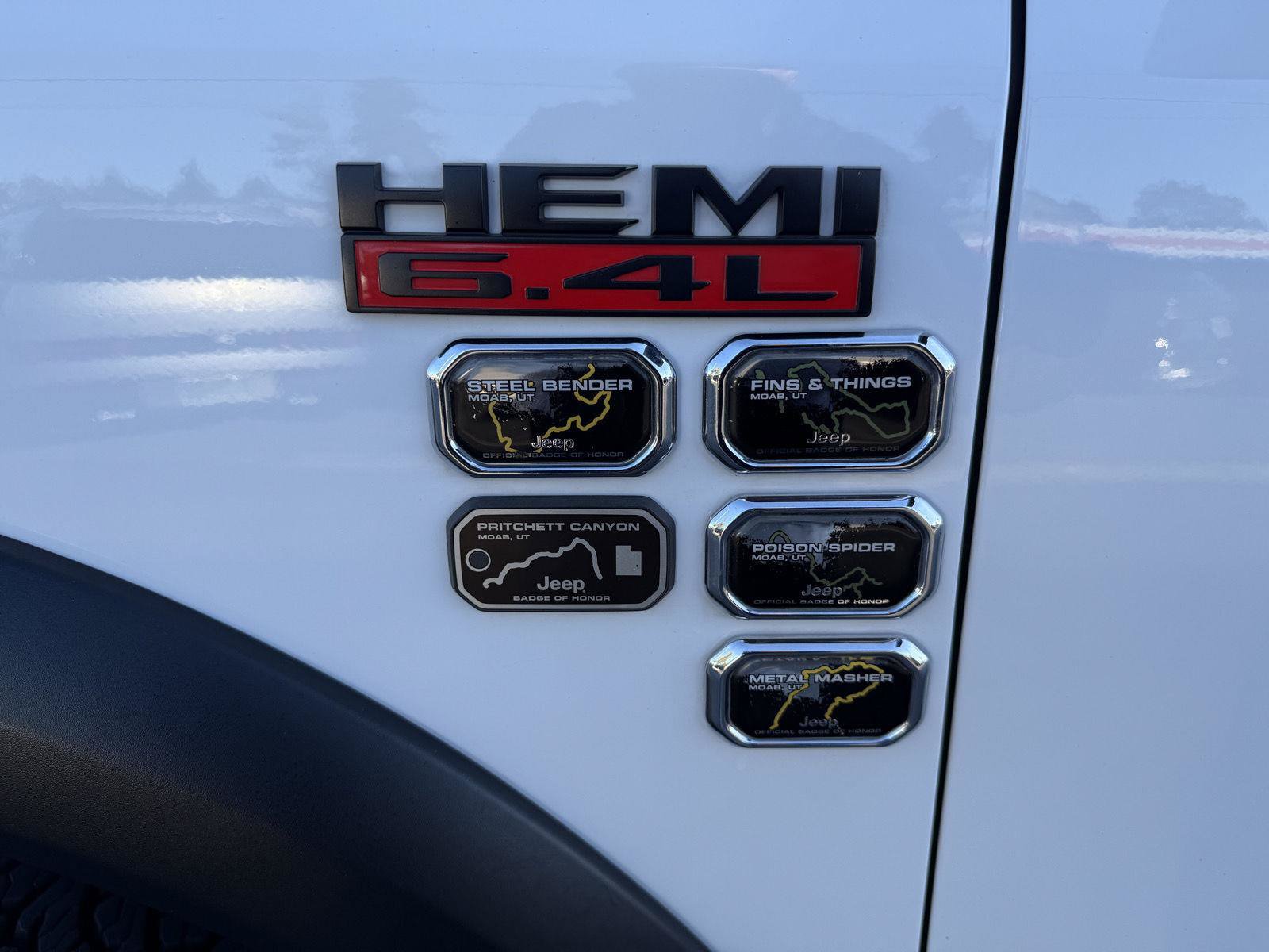 Used 2020 RAM 2500 Power Wagon AWD/4WD image 31