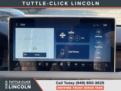 New 2026 Lincoln Corsair Grand Touring AWD/4WD image 14