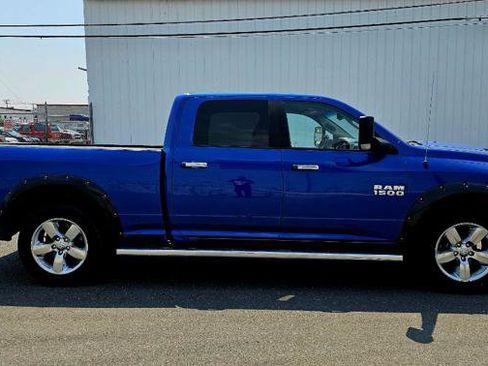 Used 2017 RAM 1500 Big Horn AWD/4WD image 4