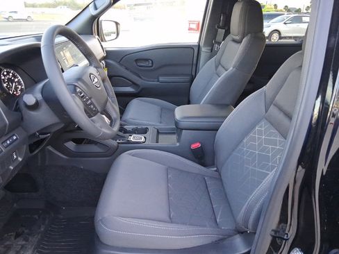 New 2026 Nissan Frontier SV image 23