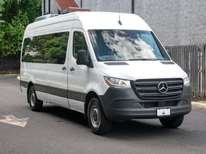 Used 2025 Mercedes-Benz Sprinter 2500