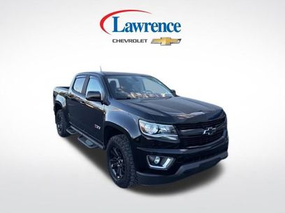 Used 2019 Chevrolet Colorado Z71 w/ Z71 Midnight Edition