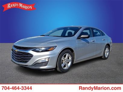 Used 2021 Chevrolet Malibu LS