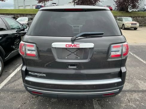 Used 2015 GMC Acadia SLE FWD image 8