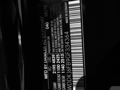 Used 2016 Mercedes-Benz E 400 Coupe image 32