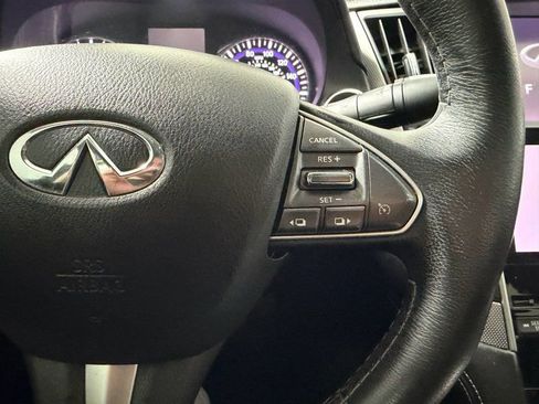 Used 2016 INFINITI Q50 2.0t RWD image 20