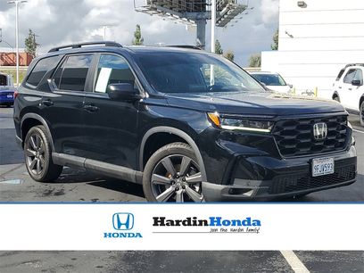 Certified 2023 Honda Pilot Sport