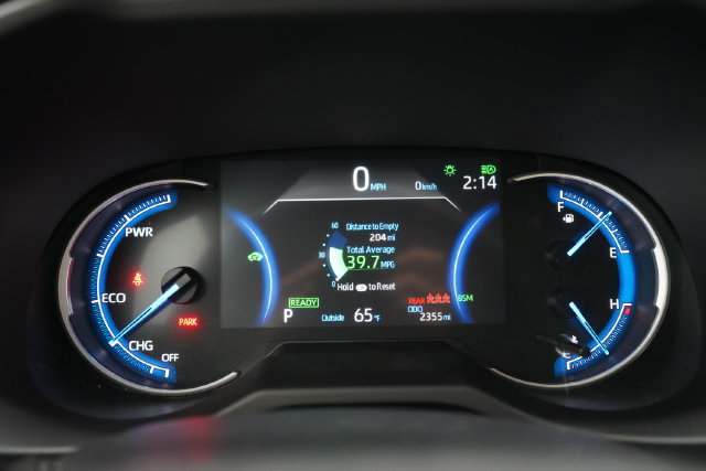 Used 2025 Toyota RAV4 XLE AWD/4WD image 22