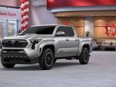 New 2025 Toyota Tacoma TRD Sport