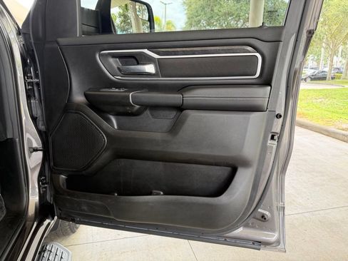 Used 2023 RAM 1500 Big Horn RWD image 28
