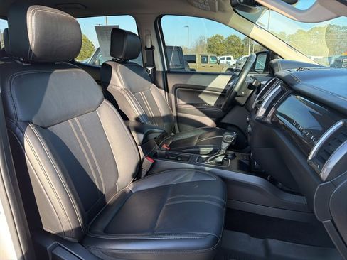 Used 2020 Ford Ranger Lariat w/ Equipment Group 501A Mid image 33