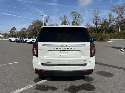 Used 2024 Chevrolet Suburban High Country w/ Max Trailering Package image 4