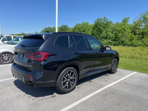 Used 2022 BMW X3 xDrive30i AWD/4WD image 2