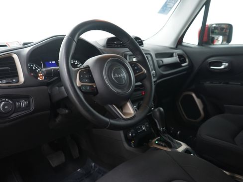 Used 2016 Jeep Renegade Latitude image 24