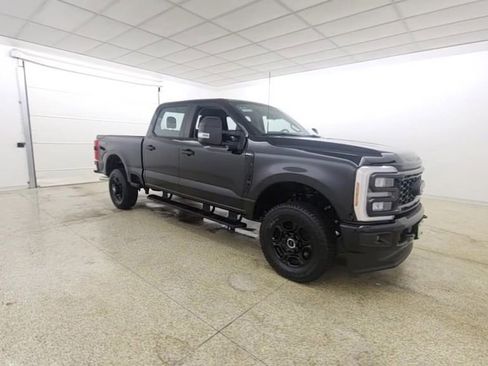 New 2025 Ford F250 XL w/ STX Appearance Package image 2