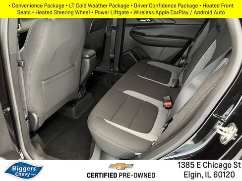 Certified 2024 Chevrolet TrailBlazer LT w/ Convenience Package image 28