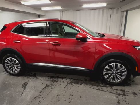 New 2025 Buick Envision Preferred image 44