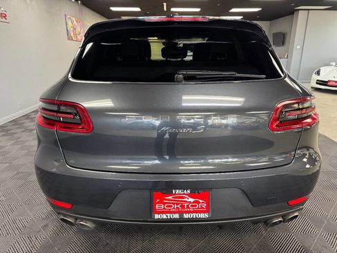 Used 2018 Porsche Macan S image 10