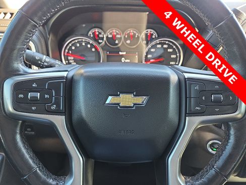 Used 2020 Chevrolet Silverado 1500 LT w/ All-Star Edition image 24