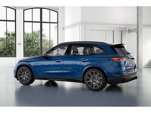 New 2026 Mercedes-Benz GLC 43 AMG 4MATIC image 31