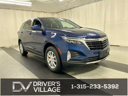 Used 2022 Chevrolet Equinox LT