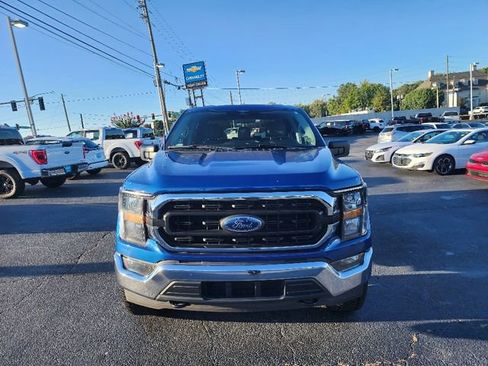 Used 2023 Ford F150 XLT image 3