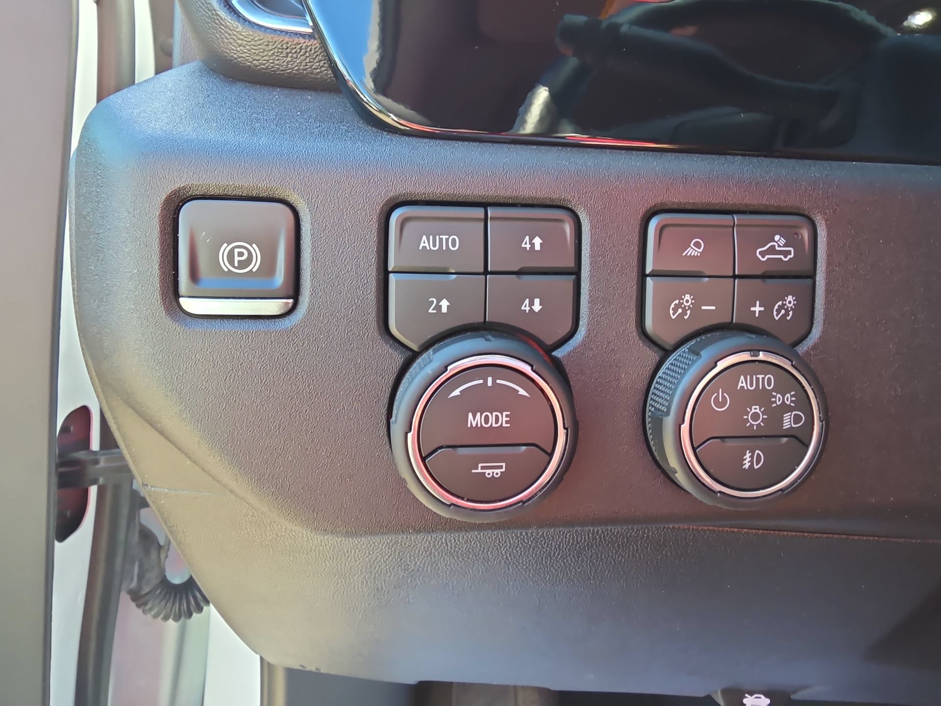 Used 2026 Chevrolet Silverado 2500 LTZ AWD/4WD image 30