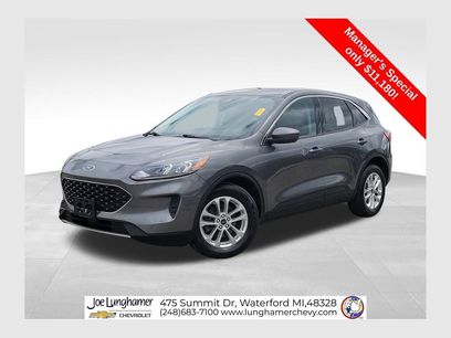 Used 2021 Ford Escape SE w/ Cold Weather Package