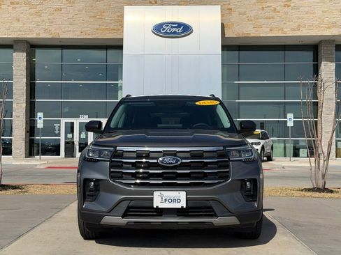 New 2026 Ford Explorer Active w/ Active Comfort Package image 35