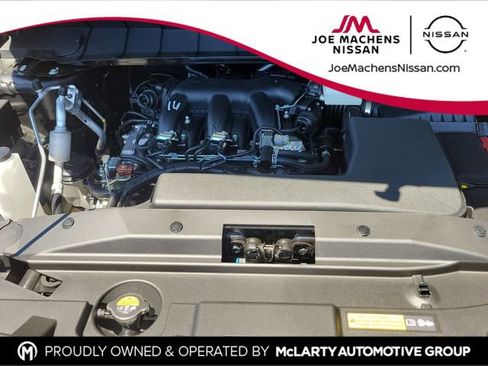 New 2026 Nissan Pathfinder SV AWD/4WD image 11