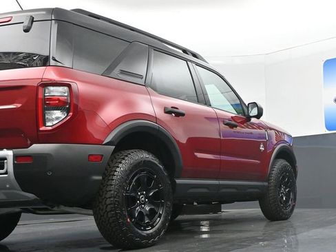 New 2025 Ford Bronco Sport Outer Banks w/ Sasquatch Outer Banks Package image 20