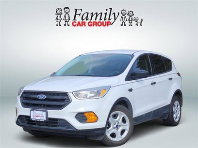 Used 2017 Ford Escape S