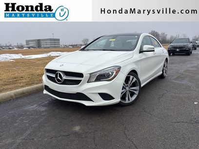 Used 2015 Mercedes-Benz CLA 250 4MATIC