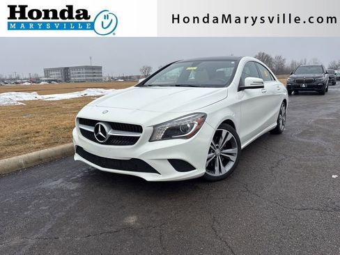 Used 2015 Mercedes-Benz CLA 250 4MATIC image 1