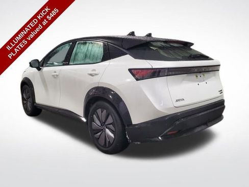 Used 2024 Nissan Ariya AWD image 3