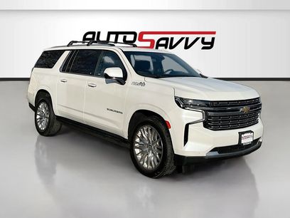 Used 2023 Chevrolet Suburban High Country w/ Advanced Technology Package