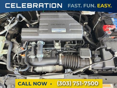 Used 2021 Honda CR-V EX image 18
