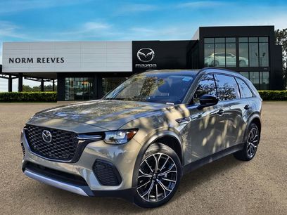 Used 2025 MAZDA CX-70 Plug-In Hybrid w/ Premium Pkg