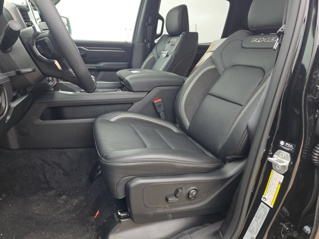 New 2026 RAM 1500 RHO w/ RHO Level 1 Equipment Group AWD/4WD image 27