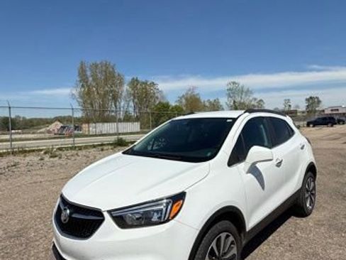 Certified 2022 Buick Encore Preferred w/ Safety Package AWD/4WD image 3