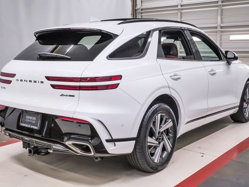 Certified 2026 Genesis GV70 3.5T Sport Advanced AWD/4WD image 6