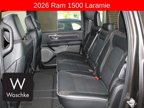 New 2026 RAM 1500 Laramie image 16