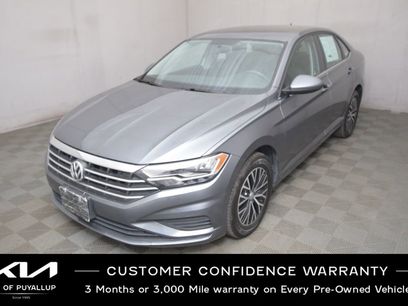 Used 2021 Volkswagen Jetta