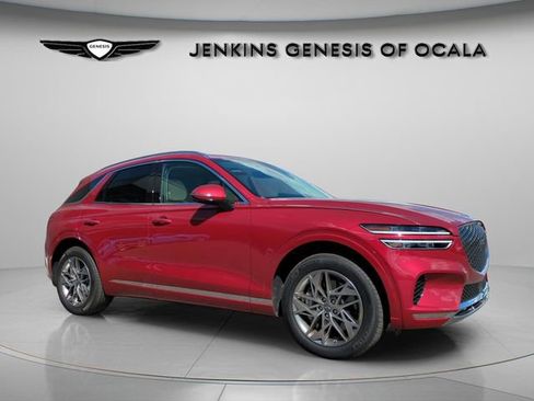 Certified 2023 Genesis GV70 2.5T w/ Select Package image 1