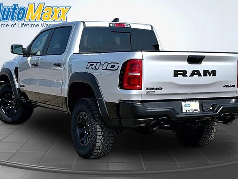 New 2026 RAM 1500 RHO AWD/4WD image 3